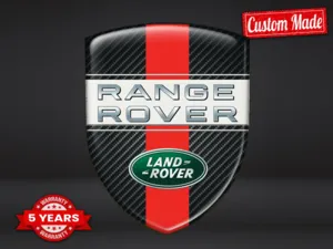 Land Rover Car Silicone S Logo Pro Max Durable Stylish Edition